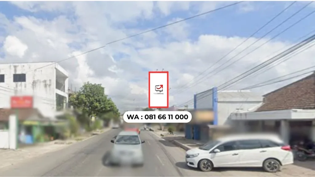 Jasa Billboard Murah Trenggalek