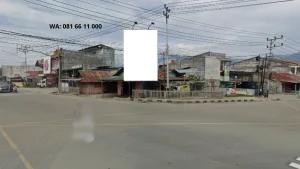 Jl. Abdul Rahman Saleh