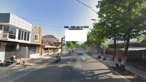 Jl. Ahmad Yani