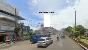 Jl. Aria Wiratanudatar