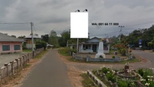 Jl. Bandara - Manggar