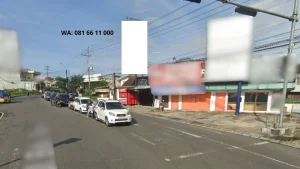 Jl. Bulu - Parakan