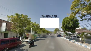 Jl. Jend. Sudirman