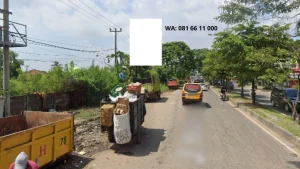 Jl. KH Wahid Hasyim