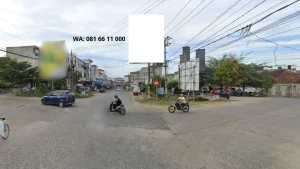 Jl. KH. Gholib Raya