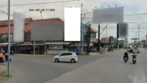 Jl. Kapten Sudibyo