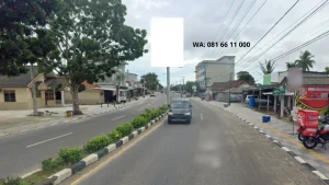 Jl. Kenanga Atas