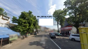 Jl. Kh. Ahmad Dahlan