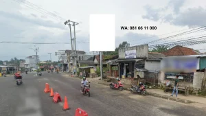 Jl. Koba - Toboali