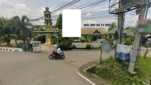 Jl. Kolonel Burlian