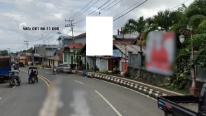 Jl. Langowan - Ratahan - Belong