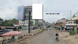 Jl. Lintas Palembang-Sekayu