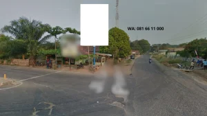 Jl. Lkr. Timur Kota Prabumulih