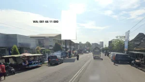 Jl. Magelang - Purworejo