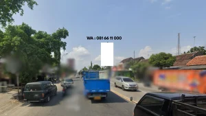 Jl. Mantingan-Pakah
