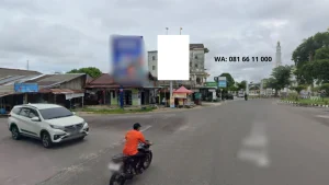 Jl. Namang - Koba
