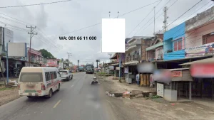 Jl. Palembang - Betung