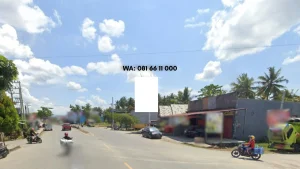 Jl. Pangeran Diponegoro