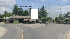 Jl. Pangkal Pinang - Namang