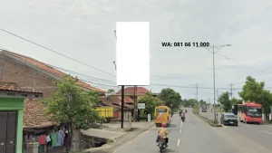 Jl. Pantura Semarang - Kendal