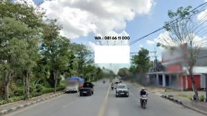 Jl. Pemuda kaffa