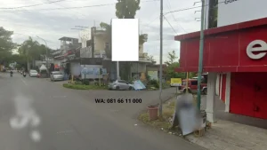 Jl. Poros Anabanua - Sengkang