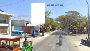 Jl. Poros Jeneponto - Bantaeng