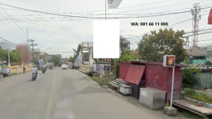Jl. Poros Majene - Mamuju