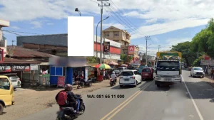 Jl. Poros Maros - Pangkep