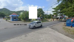 Jl. Poros Palopo - Makassar
