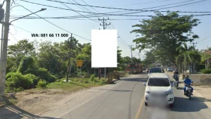 Jl. Poros Palu - Mamuju