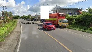 Jl. Poros Pinrang - Parepare