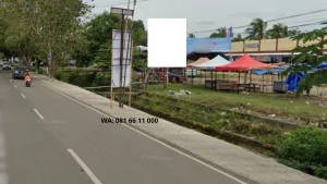 Jl. Poros Pinrang Rappang