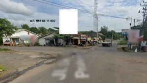 Jl. Prambumulih - Beringin