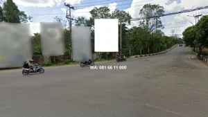Jl. Prof. Dr. Herman Johanes
