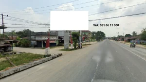 Jl. Profesor Moh. Yamin SH