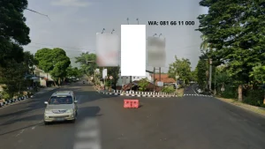 Jl. Purworejo - Salaman
