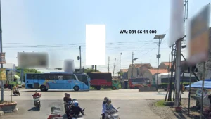 Jl. Raya Ahmad Yani
