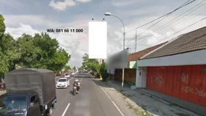 Jl. Raya Kudus - Pati