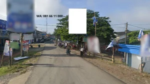Jl. Raya Martapura - Kayuagung