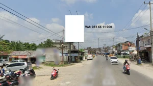 Jl. Raya Pekanbaru - Bangkinang