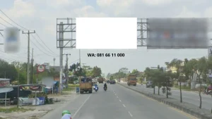 Jl. Raya Pekanbaru - Sungai Pagar
