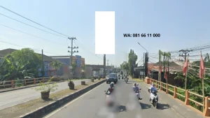 Jl. Raya Purwodadi - Semarang