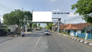 Jl. Raya Semarang - Tuban