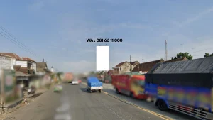Jl. Raya Solo - Ngawi