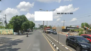 Jl. Raya Solo - Yogyakarta