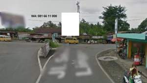 Jl. Sekayu - Lubuk Linggau