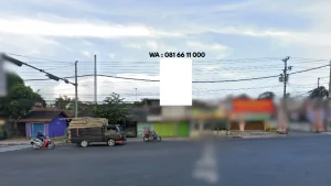Jl. Semarang - Surakarta