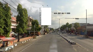 Jl. Solo - Jogja