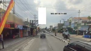 Jl. Surakarta - Sukoharjo